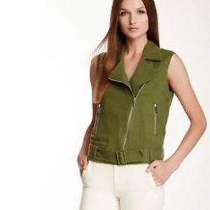 Elizabeth & James Tegan Vest
